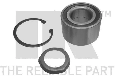 Пiдшипник ступиці задн. Bmw (E28) (E34) 81-95 NK 761508