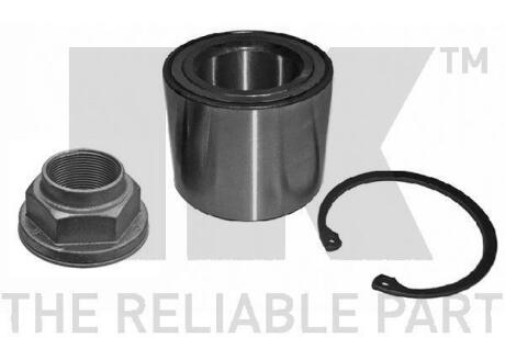Пiдшипник ступиці задн. Citroen Jumper/Fiat Ducato/Peugeot Boxer 2002- NK 761921