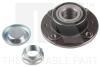 Ступиця зад. ABS+ Citroen C5 I, C5 II 1.6D-3.0 01-05 NK 761922 (фото 1)
