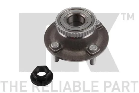 Комплект подшипников задний Ford Mondeo 93- (с ABS) NK 762522