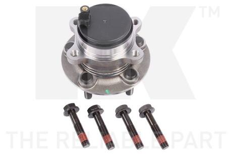 Маточина колеса в зборі NK 762556