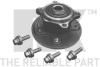 Ступиця зад. ABS+ (гвинт 14мм) Mini One Cooper S, Clubman 1.4/1.6 06- NK 764016 (фото 1)
