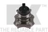 Підшипник ступиці задн. +ABS Toyota Yaris 99-, Yaris F 1.0I 16V 01.01- NK 764532 (фото 1)