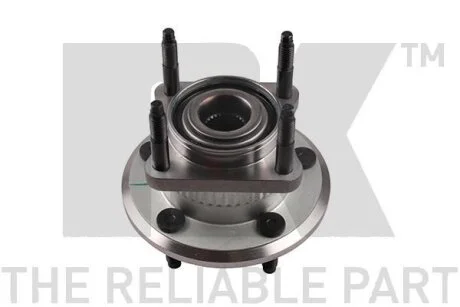 Підшипник маточини колеса, комплект NK 769310