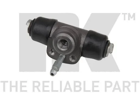 Тормоз.цилиндр рабочий задний 15.87 VW Golf,Passat,Audi 80,100 1.6,1.9D 80- NK 804709