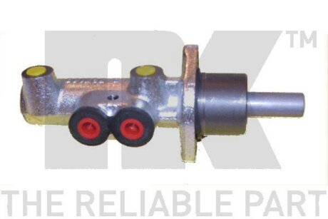 Главный тормозной цилиндр Fiat Doblo 1.6/1.9JTD 2001- NK 822334