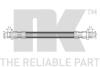 Шланг тормозной передний внешний Mitsubishi Pajero 90-00 NK 853023 (фото 2)