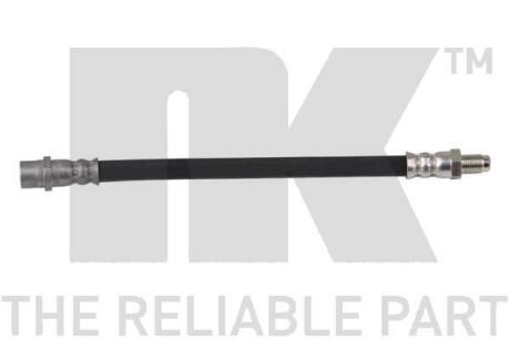 Тормозной шланг задний (L=225mm) Audi A4 94-97 NK 854770