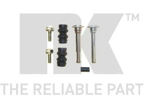 Направляющая гильза, корпус скобы тормоза NK 8937008