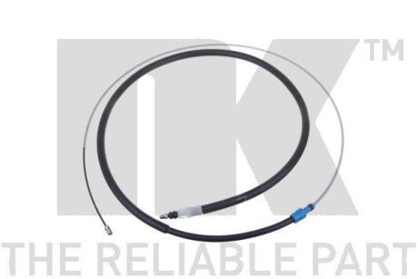 Трос, стояночная тормозная система NK 901965