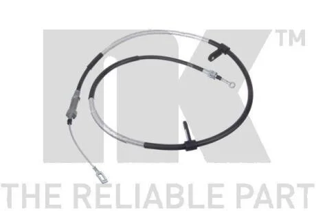 Трос ручного гальма NK 901971