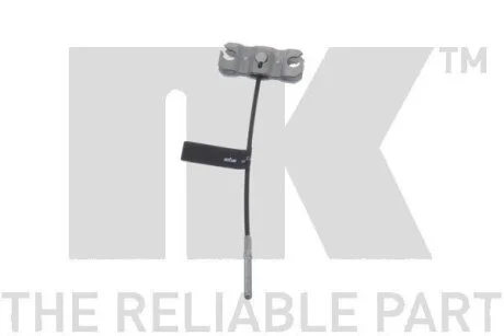 Трос стояночного тормоза  NK 9022107