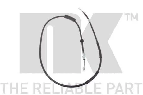 Трос гальма стоянки NK 9025113