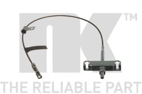 Трос ручного гальма NK 9025181
