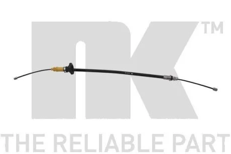 Трос ручного гальма NK 9036154
