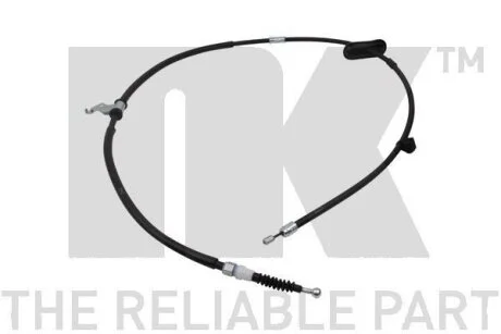 Трос гальма стоянки NK 9036164