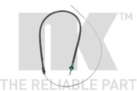Трос стоянкового гальма NK 903794