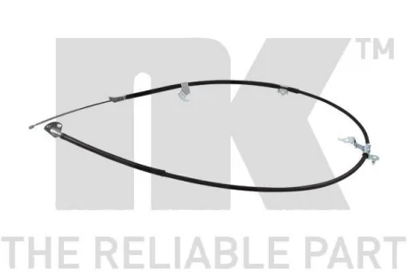 Тросовий привод, стоянкове гальмо NK 9045225