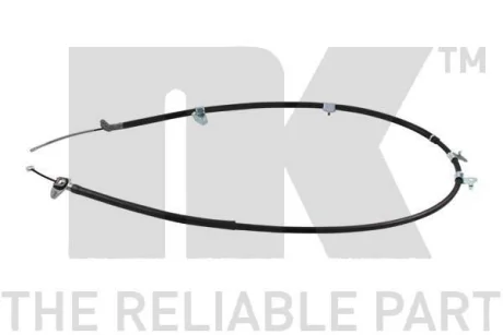 Тросовий привод, стоянкове гальмо NK 9045226