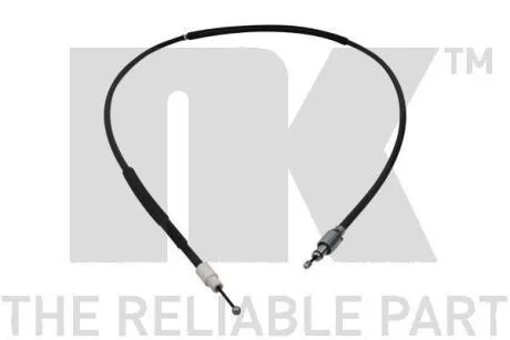 Трос стояночного тормоза  NK 9047138