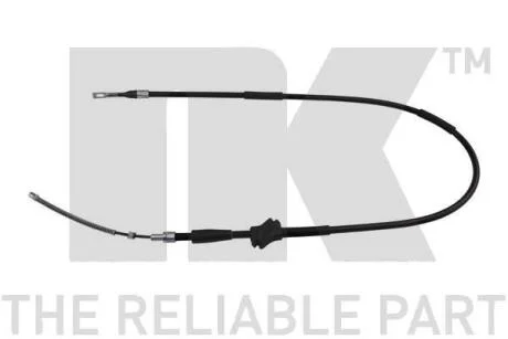 Трос гальма стоянки NK 904766