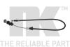 Трос зчеплення VW Caddy/Seat Cordoba/Ibiza 1.0-1.9 93-03 NK 922370 (фото 1)