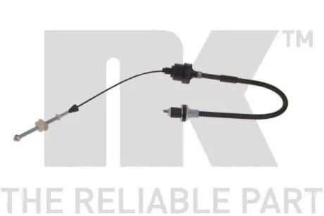 Трос привода зчеплення Opel Corsa B,Tigra,Combo 1.2/1.4/1.6 NK 923632