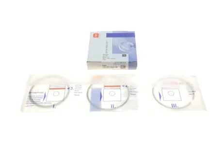 Кільця поршневі NPR 120 007 0043 00