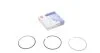 Кольца поршневые BMW X5 (E70)/X6 (E71/E72) 2.0i/3.0i 06- (84.00mm/STD) (1.2-1.5- NPR 120 007 0045 00 (фото 1)
