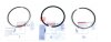 Кольца поршневые MB OM601-604D (89.00mm/+0.5) (2.5-2-3) = 8910595000 NPR 120 010 0031 21 (фото 2)
