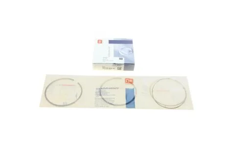 Кільця поршневі NPR 120 020 0034 00