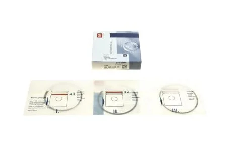 Кільця поршневі NPR 120 021 0045 00