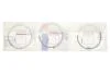 Кольца поршневые Fiat Doblo/Opel Combo 2.0D/CDTI 10- (83.00mm/1.5-1.5-2.0) = 8935090000 NPR 120035000700 (фото 1)