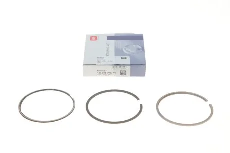Кільця поршневі NPR 120 038 0052 00