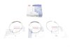 Кольца поршневые VW Caddy III/T5/Crafter 2.0TDi 11- (81.00mm/STD) (1.75-2-3) = 8950130000 NPR 120 050 0012 00 (фото 1)