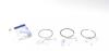 Кільця поршневі VW PASSAT 2.0TDI 14-, GOLF 2.0TDI 12-20 AUDI A6 2.0TDI 13-18 SKODA SUPERB 2.0TDI 15- NPR 120 050 0089 00 (фото 1)