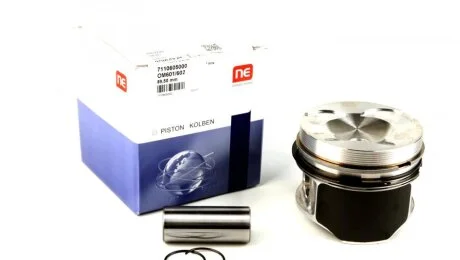 Поршень двигуна NPR 130 010 0009 21