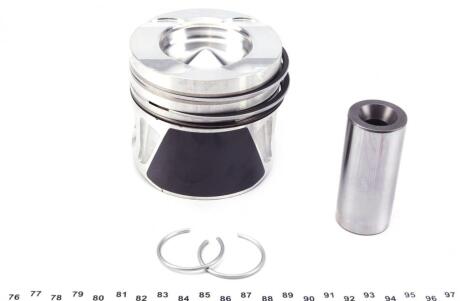 Поршень 0.50 Mercedes Benz Sprinter/W639 OM651 09- (83.5 mm) NPR 130 010 0017 21
