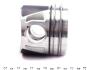 Поршень 0.50 Mercedes Benz Sprinter/W639 OM651 09- (83.5 mm) NPR 130 010 0017 21 (фото 6)