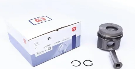 Поршень двигуна NPR 130 038 0028 00