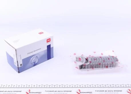 Вкладиші корінні NPR 180 007 0001 00