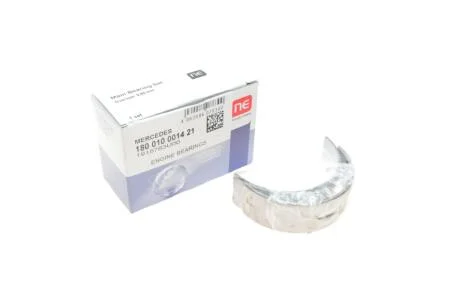 Вкладиші корінні NPR 180 010 0014 21