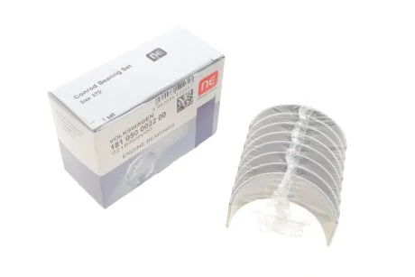 Вкладиші шатунні NPR 181 050 0022 00