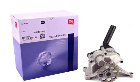 Насос масляный MB Sprinter 2.2CDI 00-06 (OM611/z=24) = 5310030000 NPR 191 010 0003 00