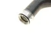 Шланг інтеркулера Прав (Випускна сторона, діаметр 48мм, довжина 190мм, чорний) VW CALIFORNIA T5 CAMPER, MULTIVAN T5, TRANSPORTER T5 1.9D 04.03-11.09 NRF 166003 (фото 4)