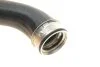 Шланг інтеркулера Прав (Випускна сторона, діаметр 48мм, довжина 190мм, чорний) VW CALIFORNIA T5 CAMPER, MULTIVAN T5, TRANSPORTER T5 1.9D 04.03-11.09 NRF 166003 (фото 5)