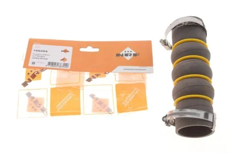 Шланг подачі наддувального повітря NRF 166065