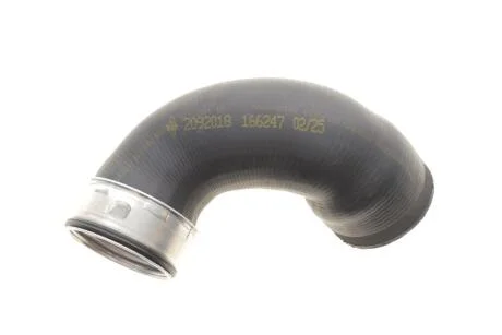 PRZEWаD INTERCOOLERA DB W210 2,2CDI NRF 166247