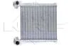 Радіатор охолоджування / ИНТЕРКУЛЕР MAN L 2000 540X572X50 NRF 30144 (фото 1)