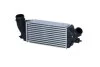Радіатор інтеркулера NRF 30242 (фото 1)